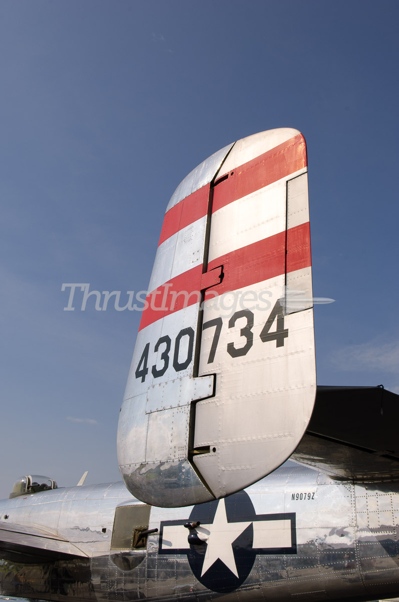 North American TB-25N Mitchell N9079Z / 430734 (cn 108-34009)